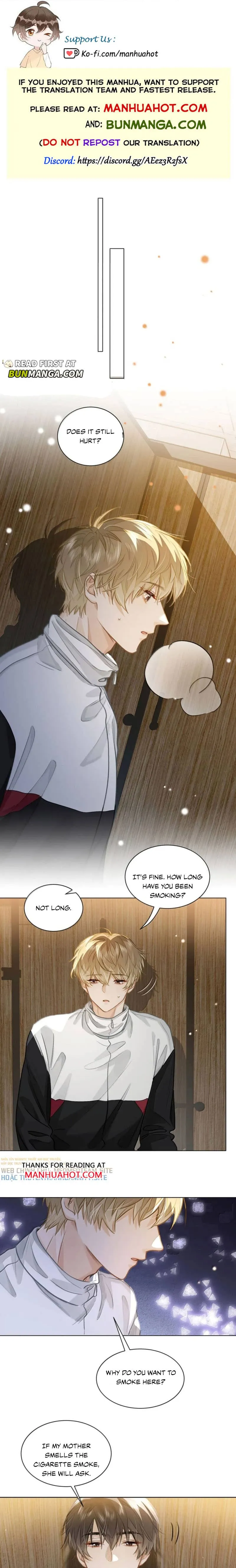 I Like Your Pheromones Chapter 101 page 1 - 