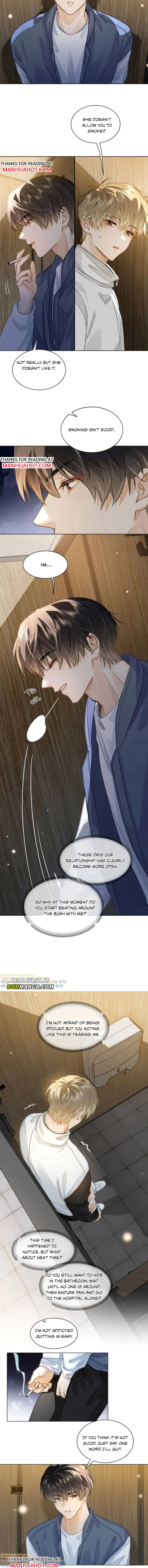 I Like Your Pheromones Chapter 101 page 2 - 