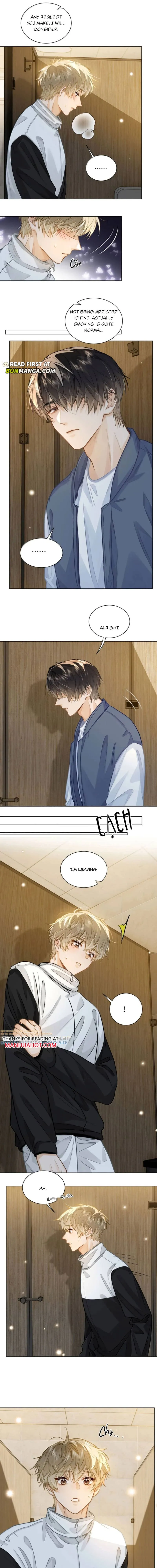 I Like Your Pheromones Chapter 101 page 3 - 