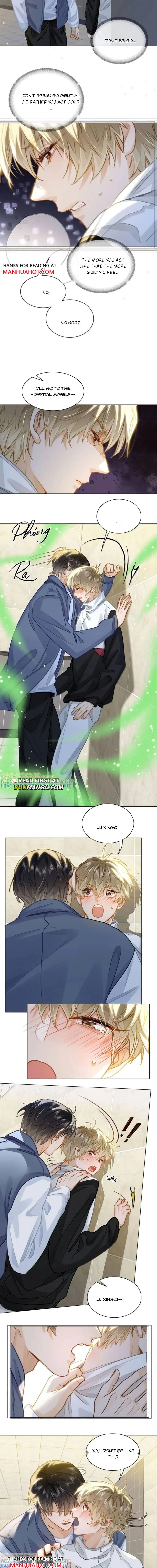 I Like Your Pheromones Chapter 101 page 6 - 