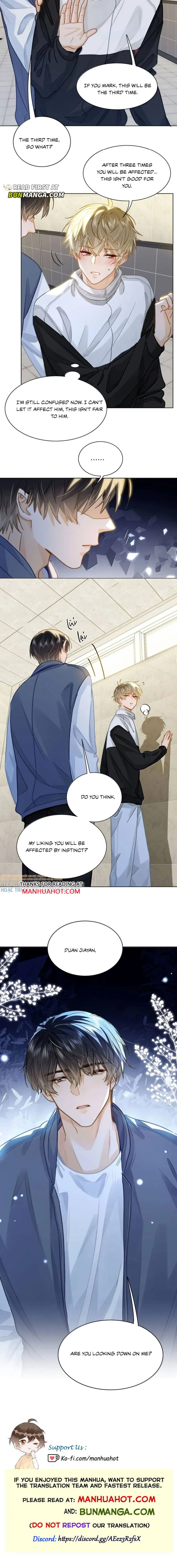 I Like Your Pheromones Chapter 101 page 7 - 