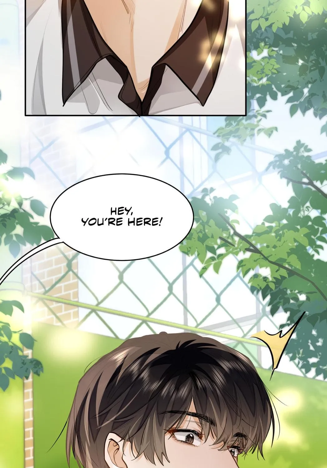 I Like Your Pheromones Chapter 11 page 11 - 