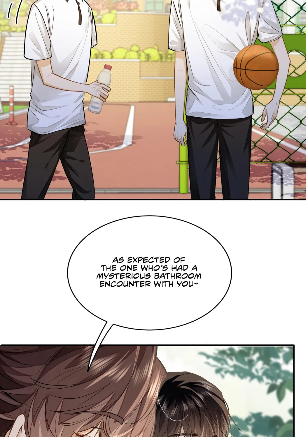 I Like Your Pheromones Chapter 11 page 15 - 