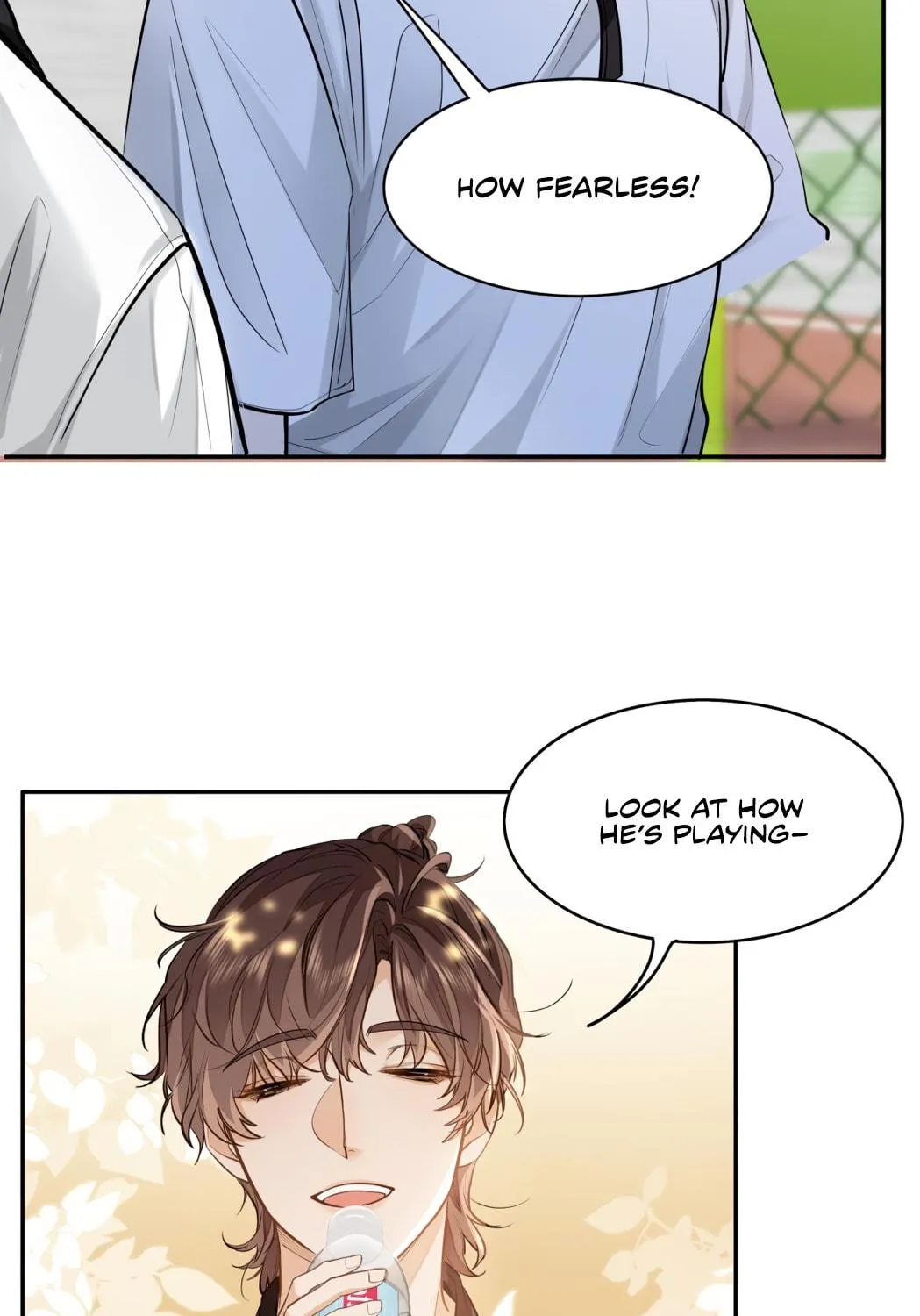 I Like Your Pheromones Chapter 11 page 17 - 