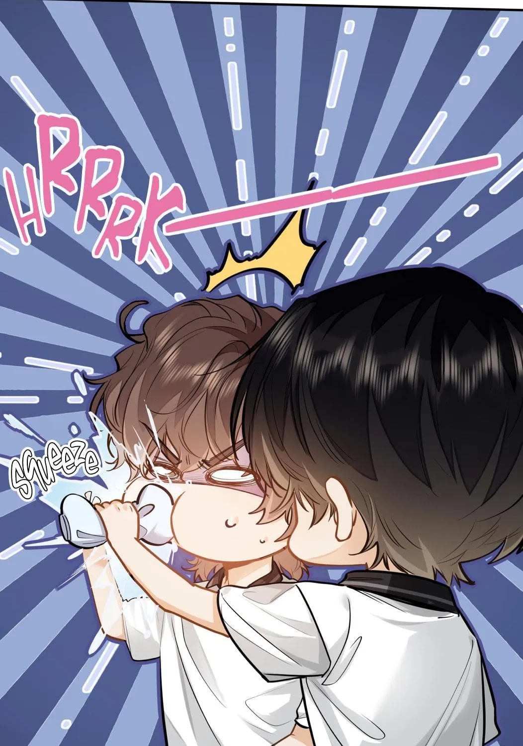 I Like Your Pheromones Chapter 11 page 19 - 