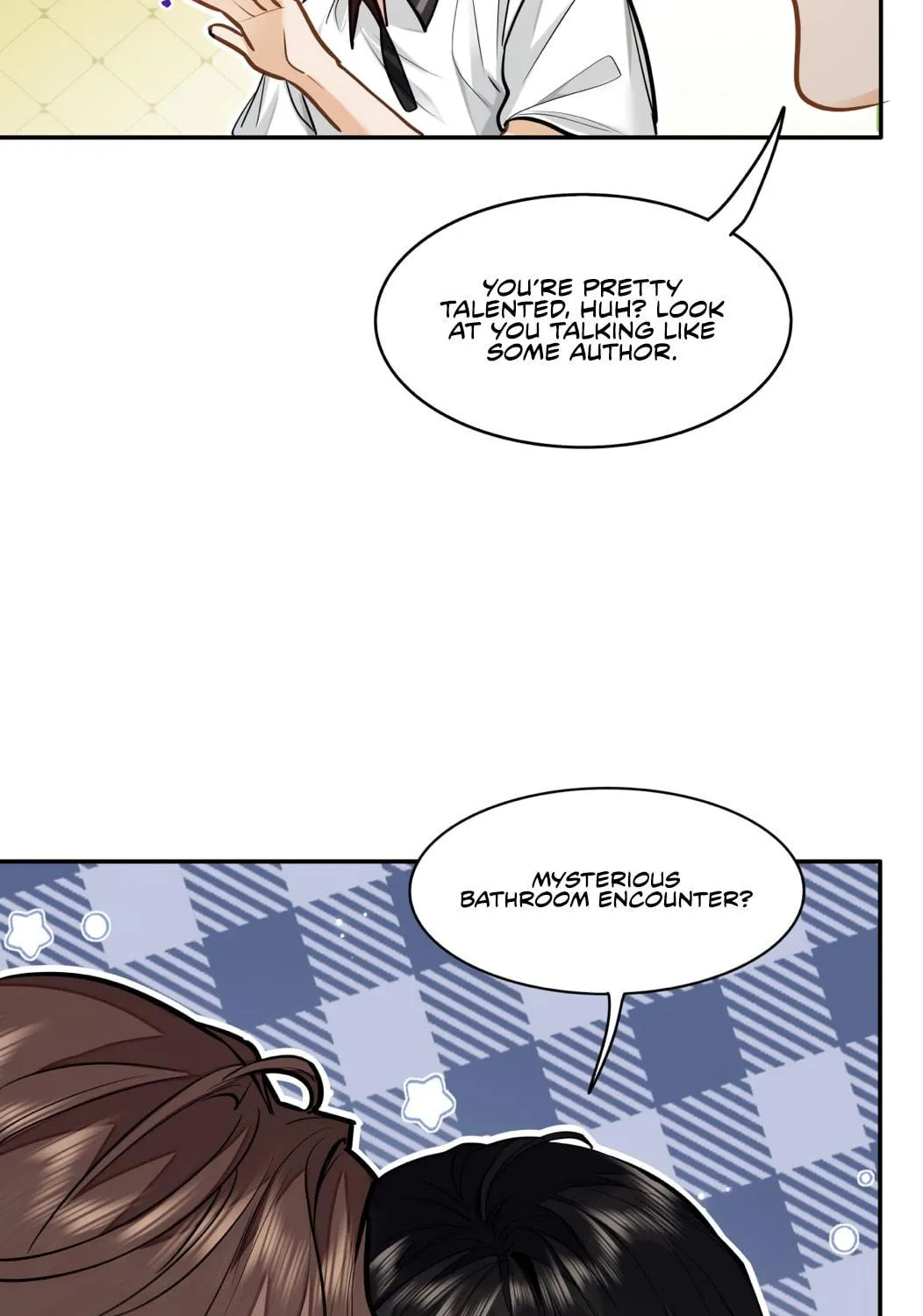 I Like Your Pheromones Chapter 11 page 23 - 