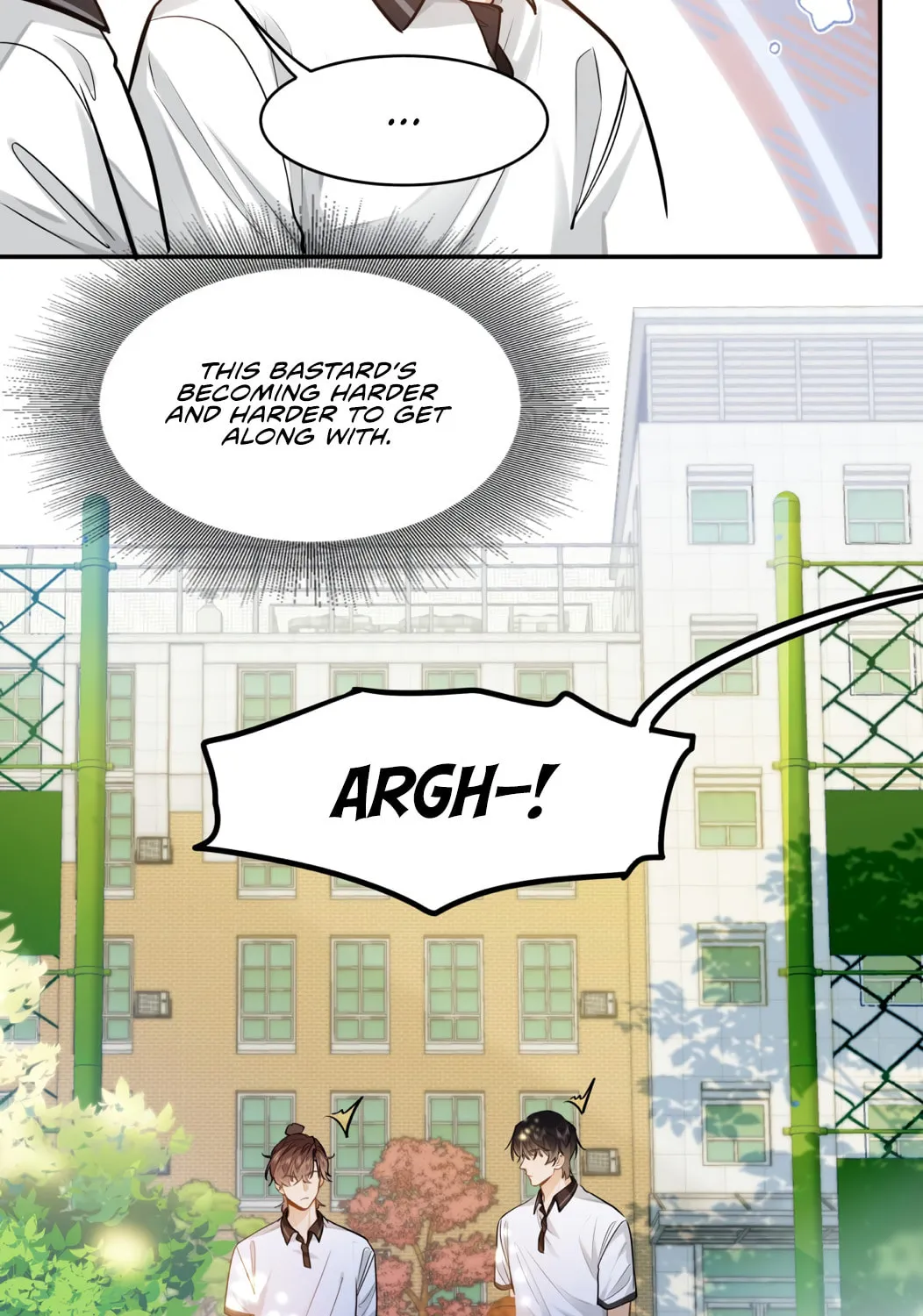 I Like Your Pheromones Chapter 11 page 25 - 