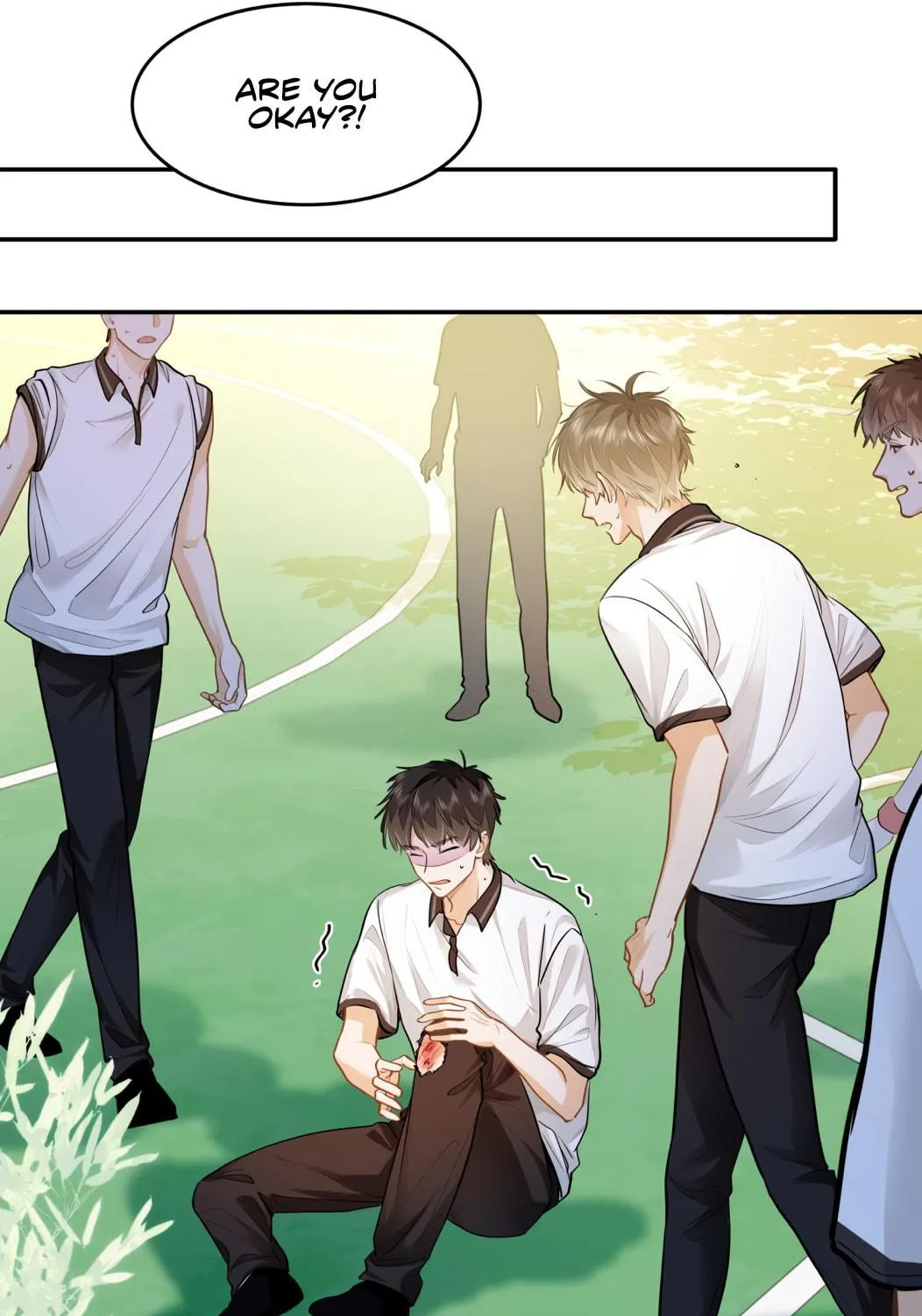 I Like Your Pheromones Chapter 11 page 29 - 