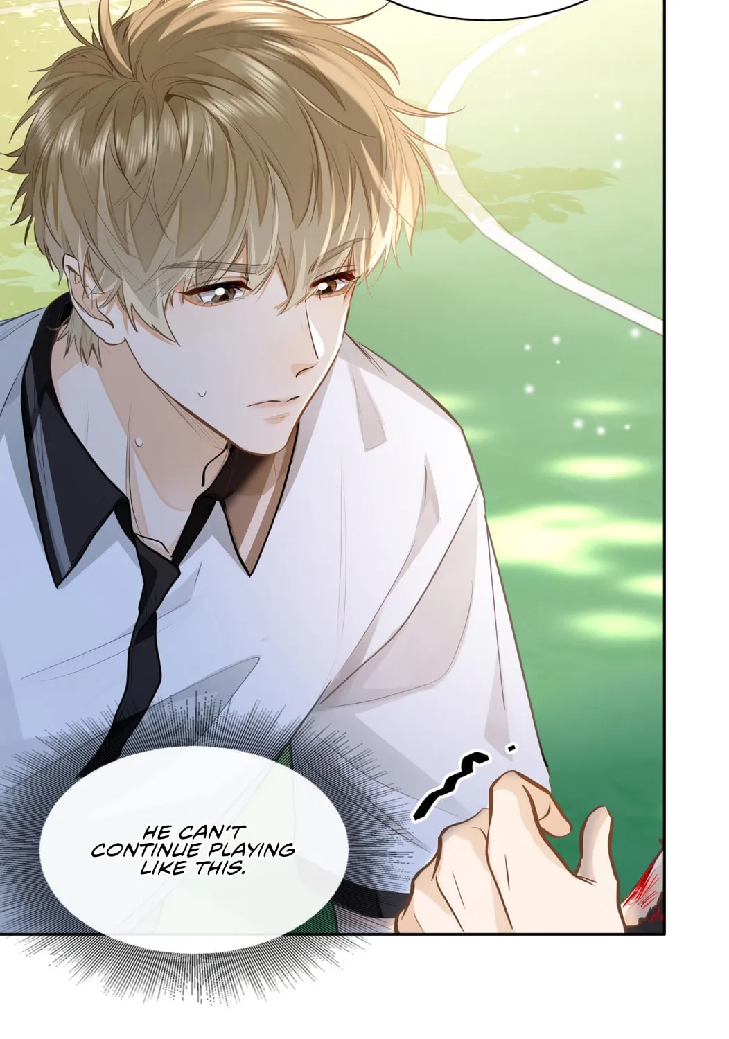 I Like Your Pheromones Chapter 11 page 33 - 