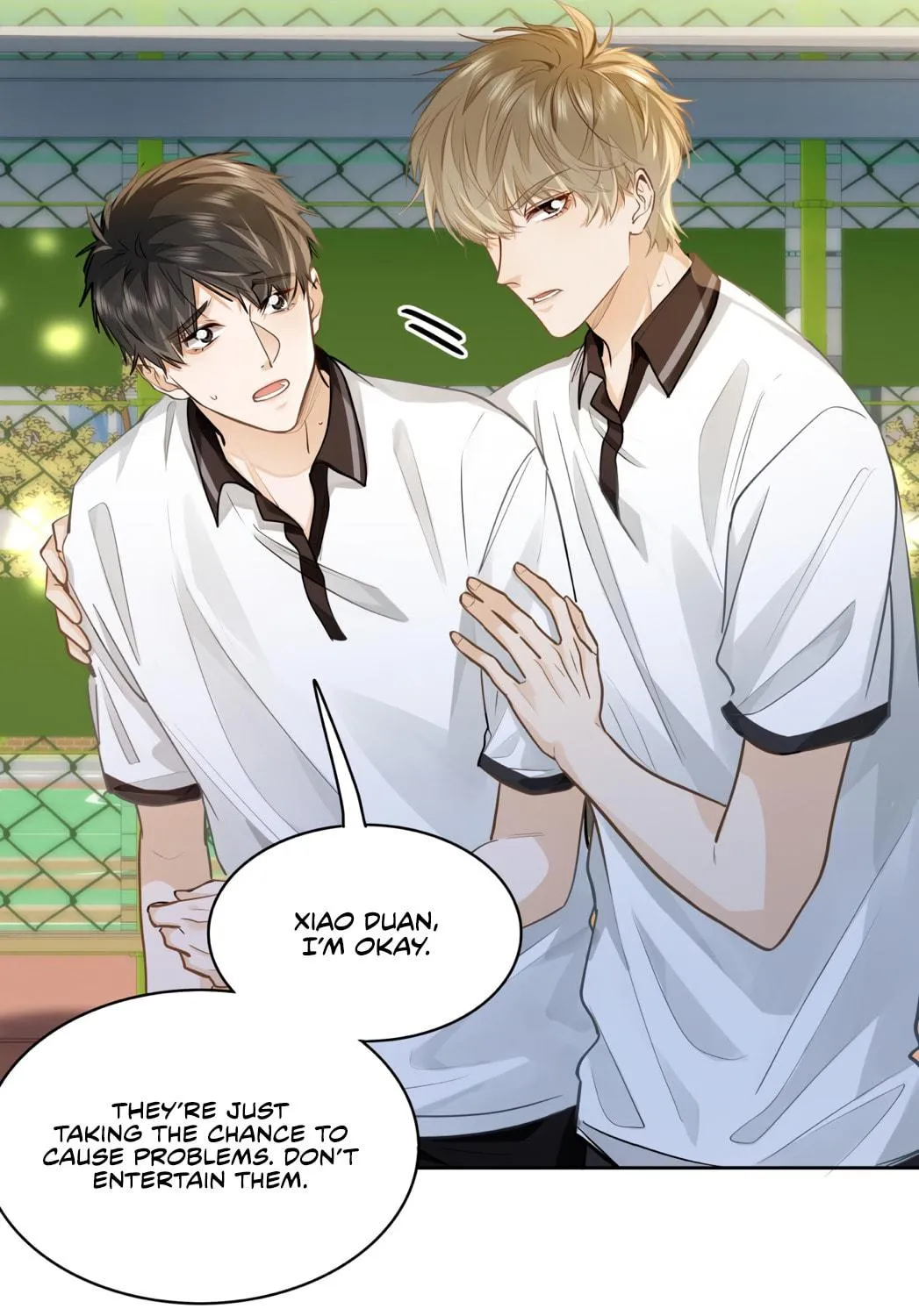 I Like Your Pheromones Chapter 11 page 35 - 