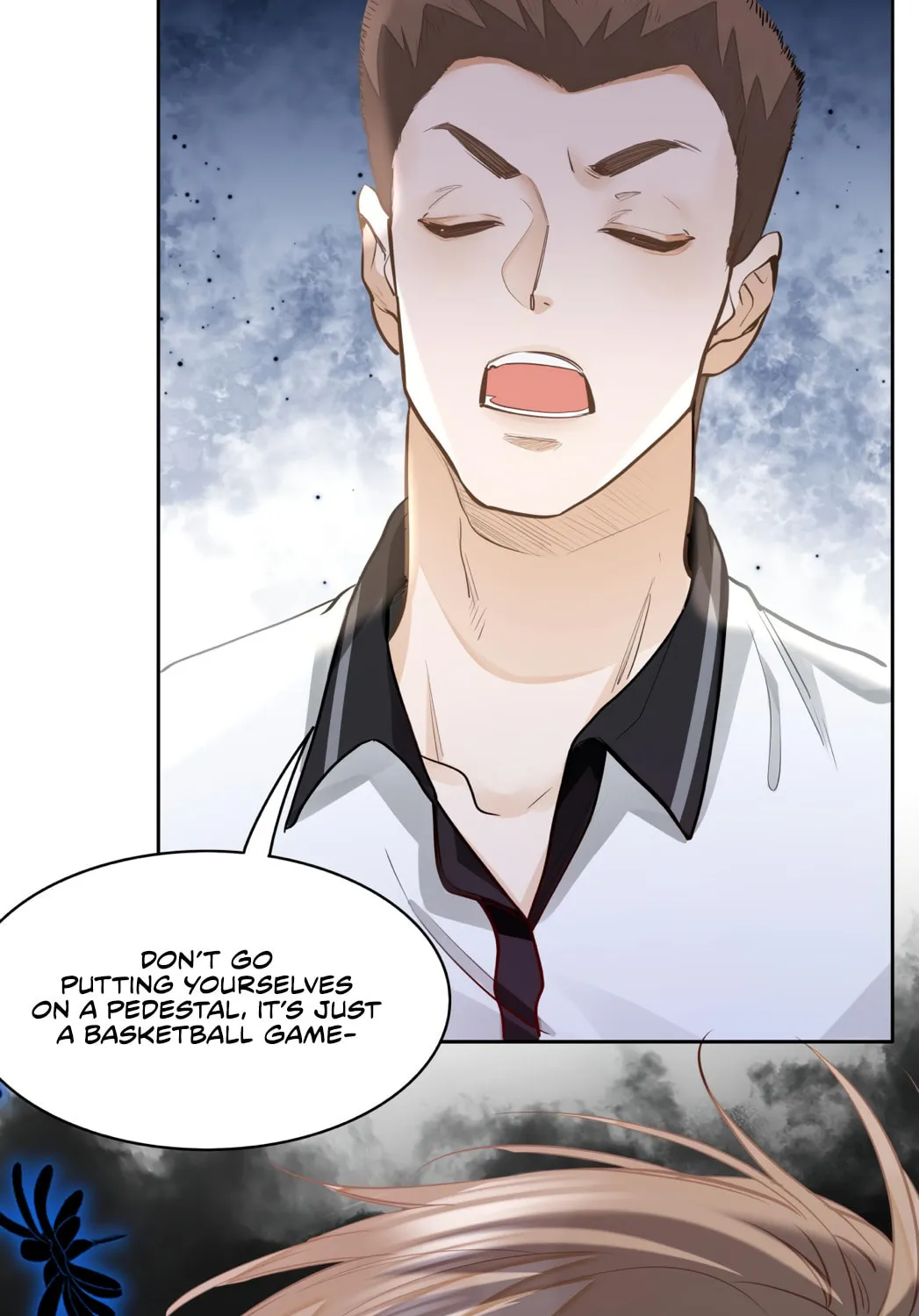 I Like Your Pheromones Chapter 11 page 37 - 