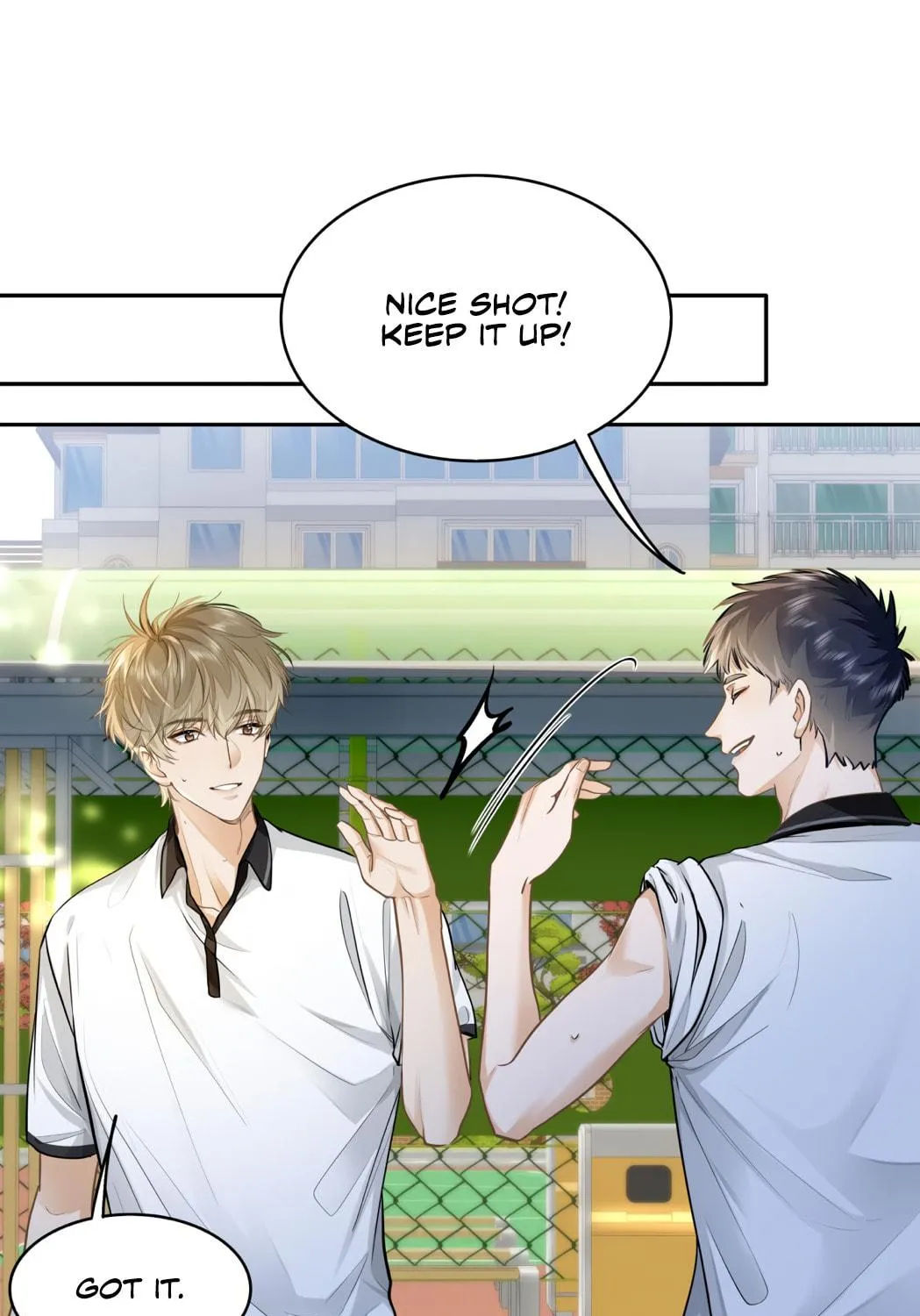 I Like Your Pheromones Chapter 11 page 5 - 