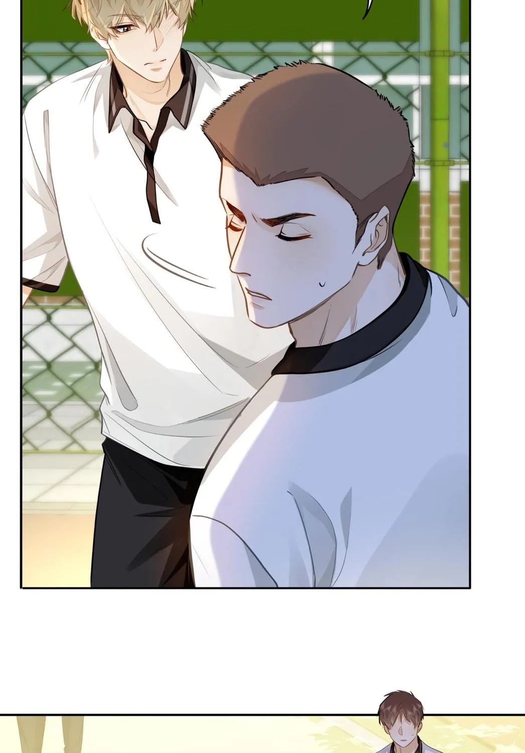 I Like Your Pheromones Chapter 11 page 47 - 