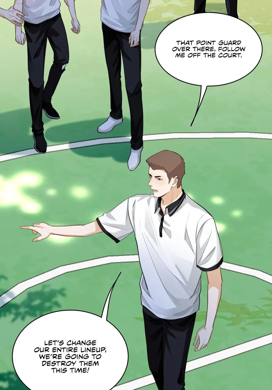I Like Your Pheromones Chapter 11 page 49 - 