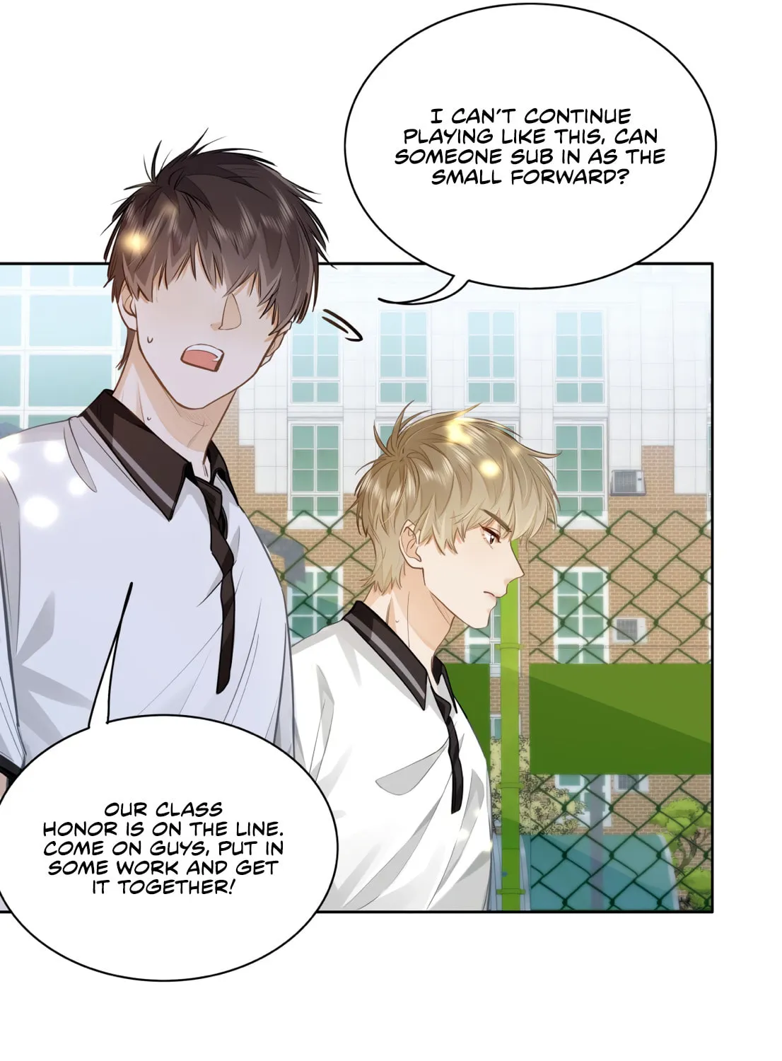 I Like Your Pheromones Chapter 11 page 51 - 