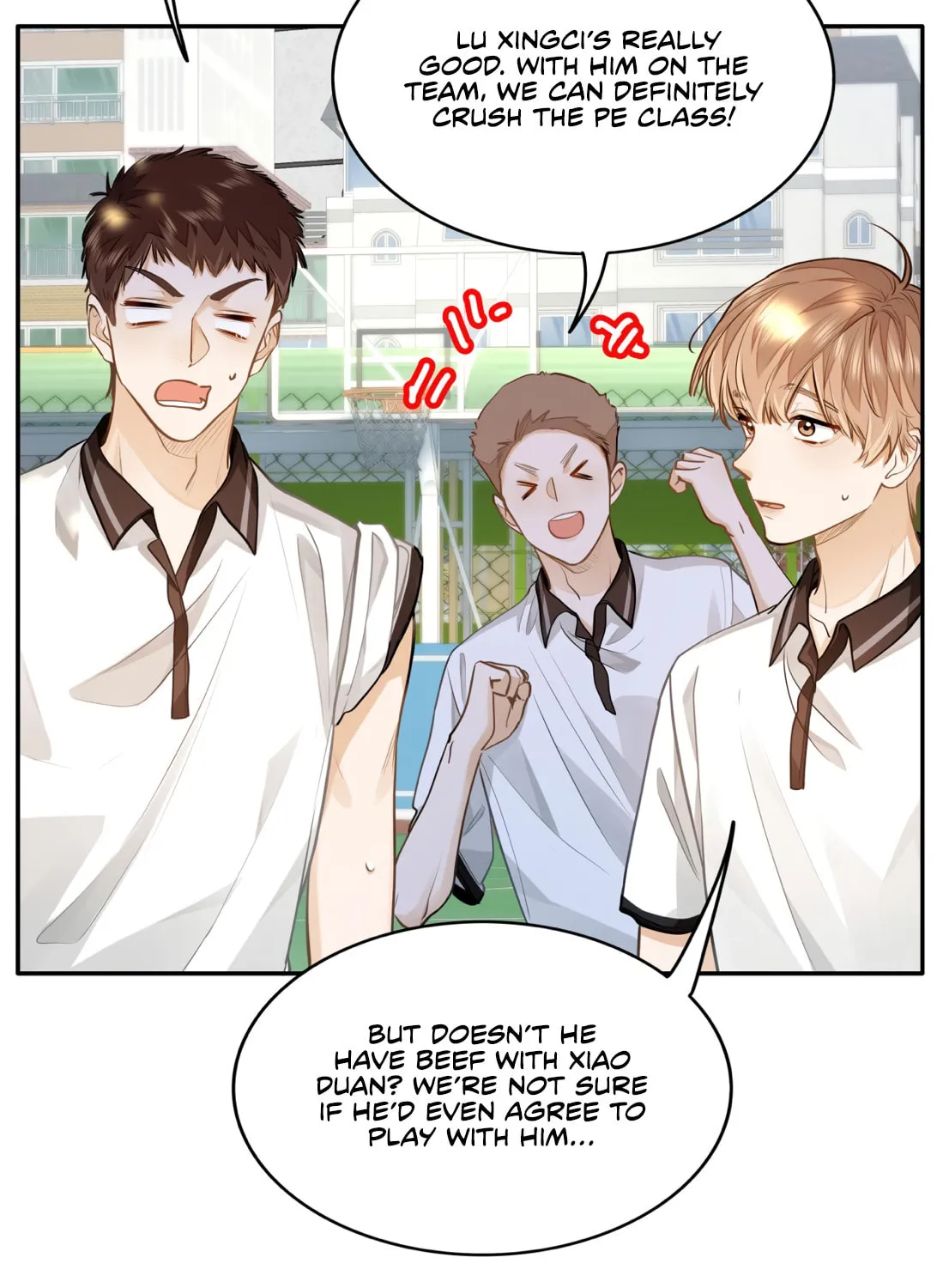 I Like Your Pheromones Chapter 11 page 61 - 