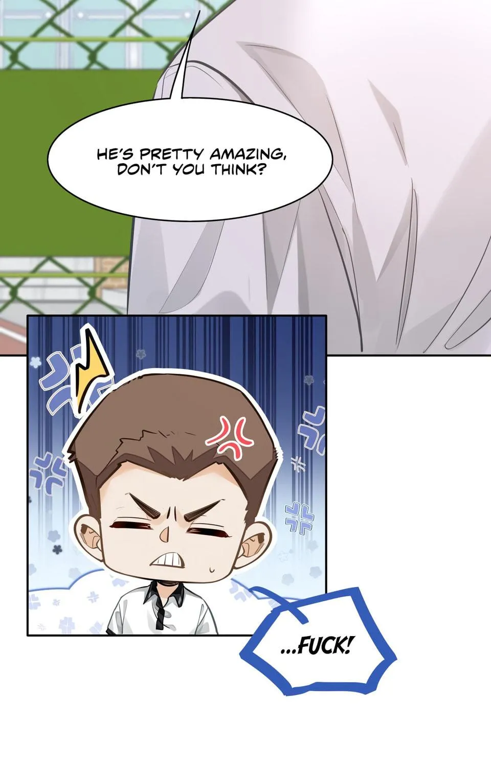 I Like Your Pheromones Chapter 11 page 77 - 