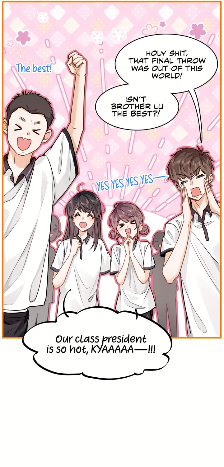 I Like Your Pheromones Chapter 12 page 29 - 