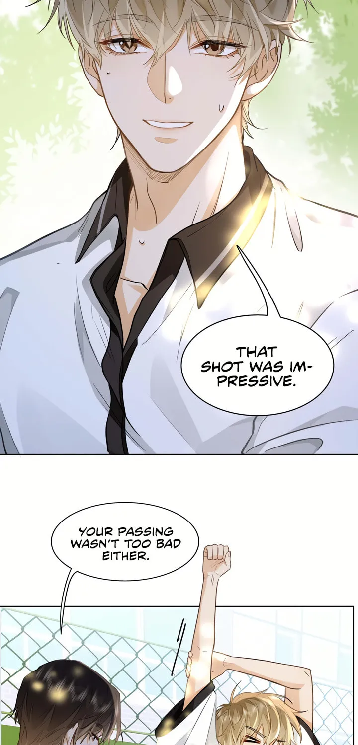 I Like Your Pheromones Chapter 12 page 32 - 