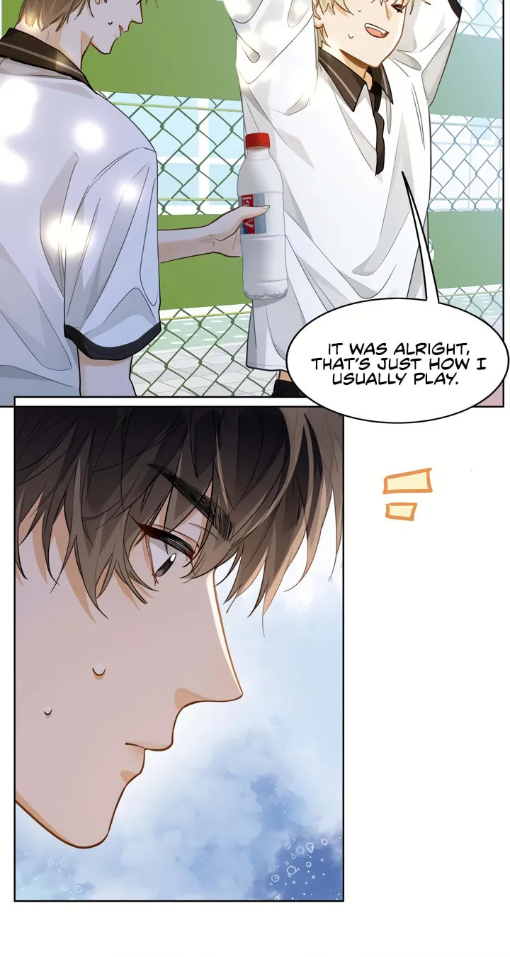 I Like Your Pheromones Chapter 12 page 33 - 