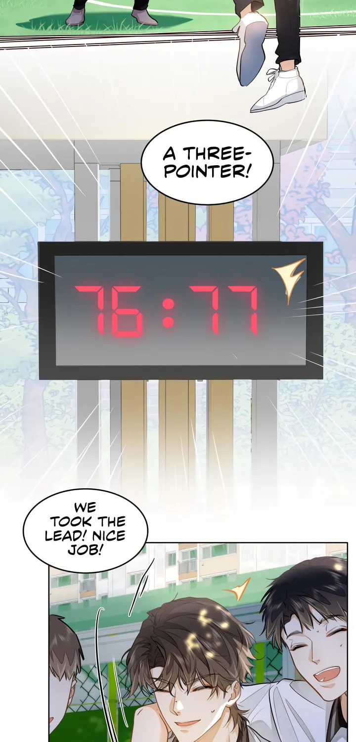 I Like Your Pheromones Chapter 12 page 9 - 