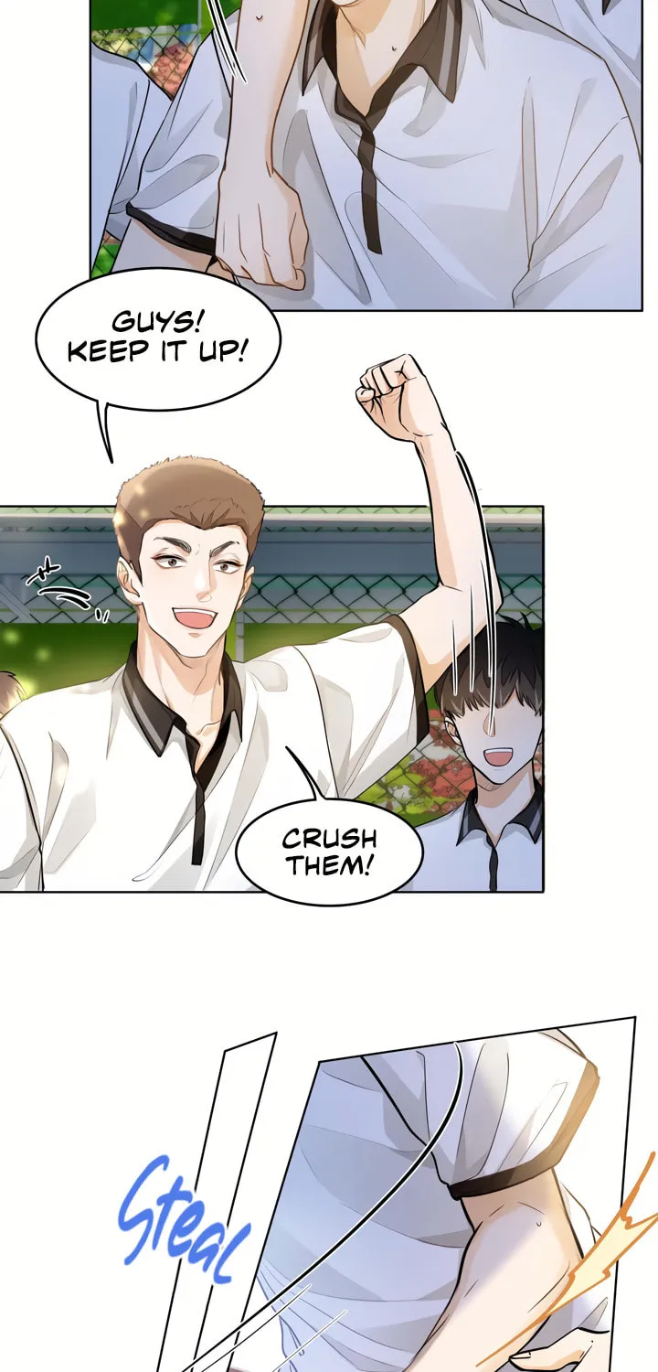 I Like Your Pheromones Chapter 12 page 10 - 