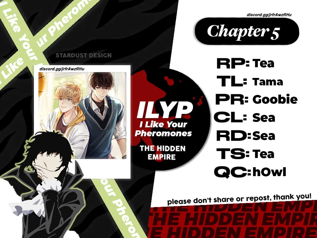 I Like Your Pheromones Chapter 13 page 1 - 