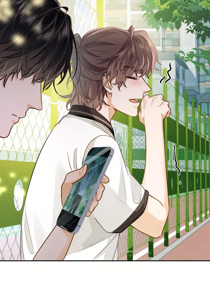 I Like Your Pheromones Chapter 13 page 14 - 