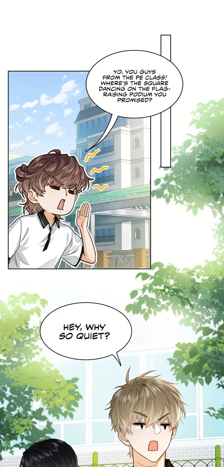 I Like Your Pheromones Chapter 13 page 3 - 
