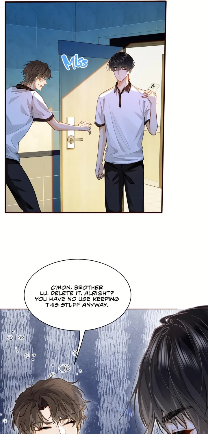 I Like Your Pheromones Chapter 13 page 22 - 
