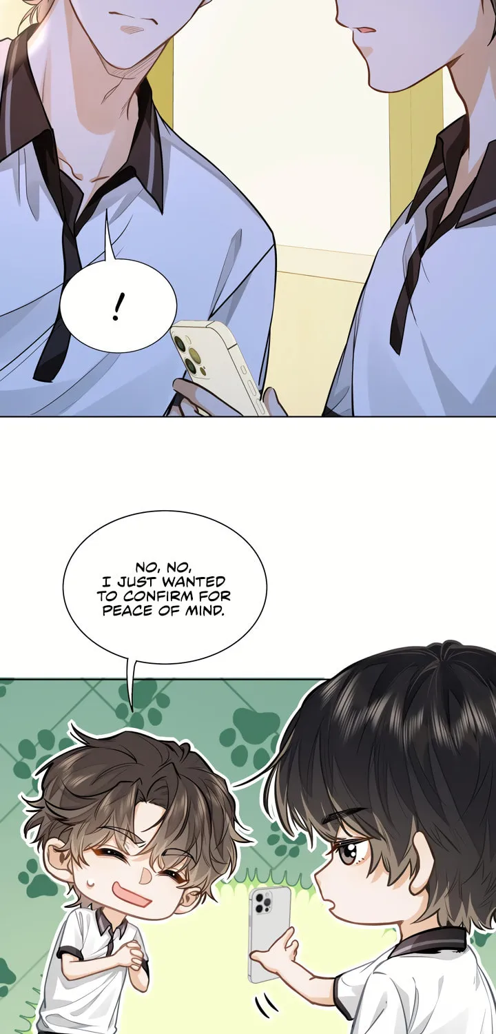 I Like Your Pheromones Chapter 13 page 31 - 