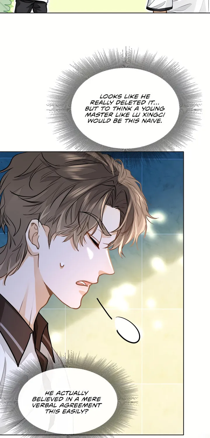 I Like Your Pheromones Chapter 13 page 32 - 