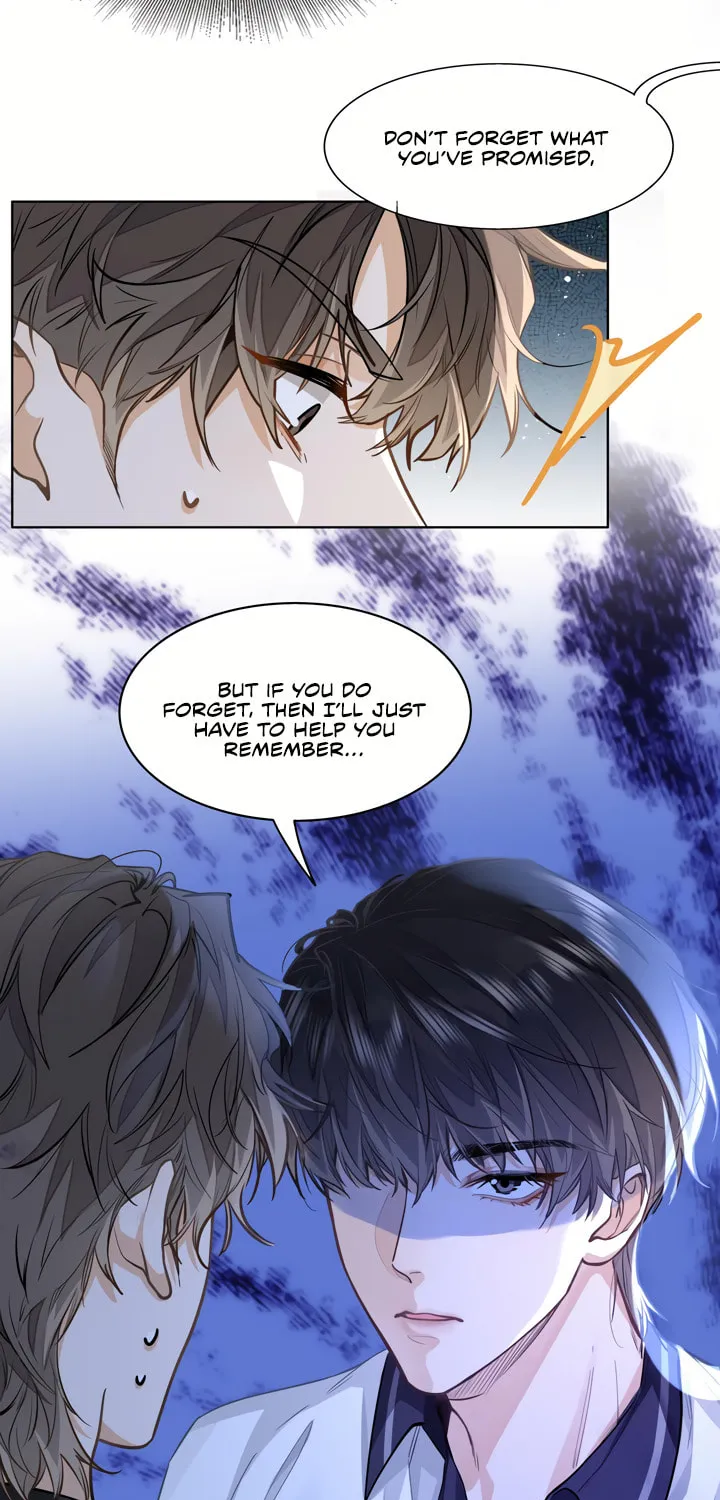 I Like Your Pheromones Chapter 13 page 33 - 