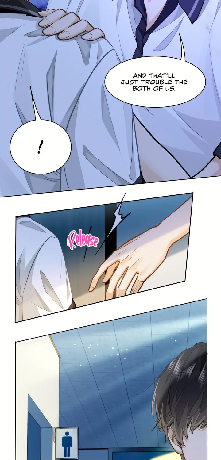 I Like Your Pheromones Chapter 13 page 34 - 