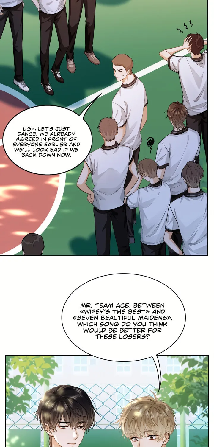 I Like Your Pheromones Chapter 13 page 5 - 
