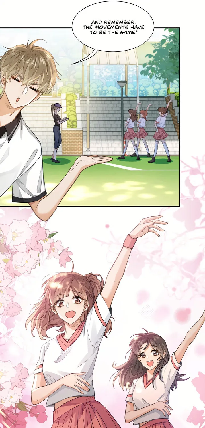I Like Your Pheromones Chapter 13 page 8 - 