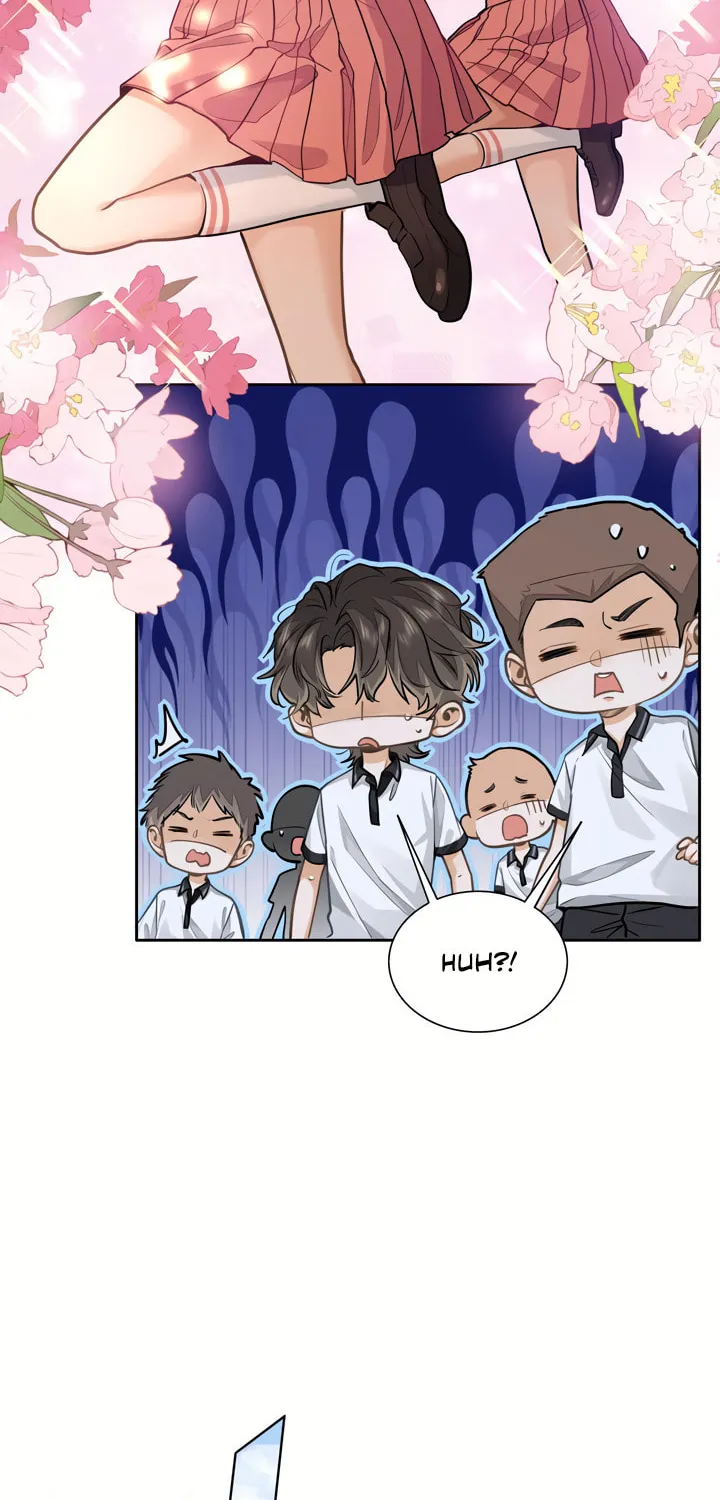 I Like Your Pheromones Chapter 13 page 9 - 