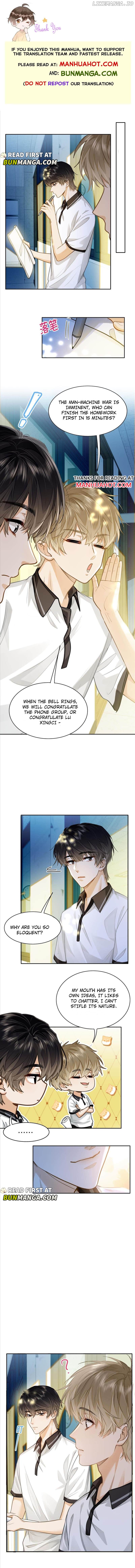 I Like Your Pheromones Chapter 14 page 1 - 