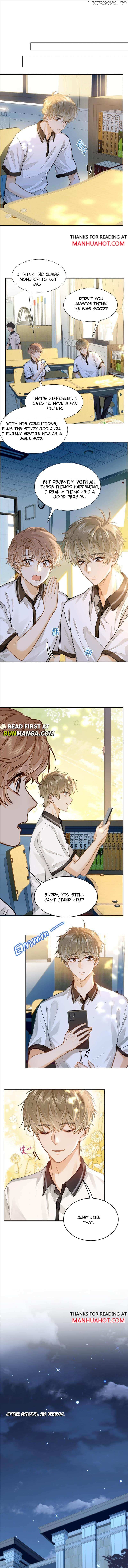 I Like Your Pheromones Chapter 14 page 3 - 