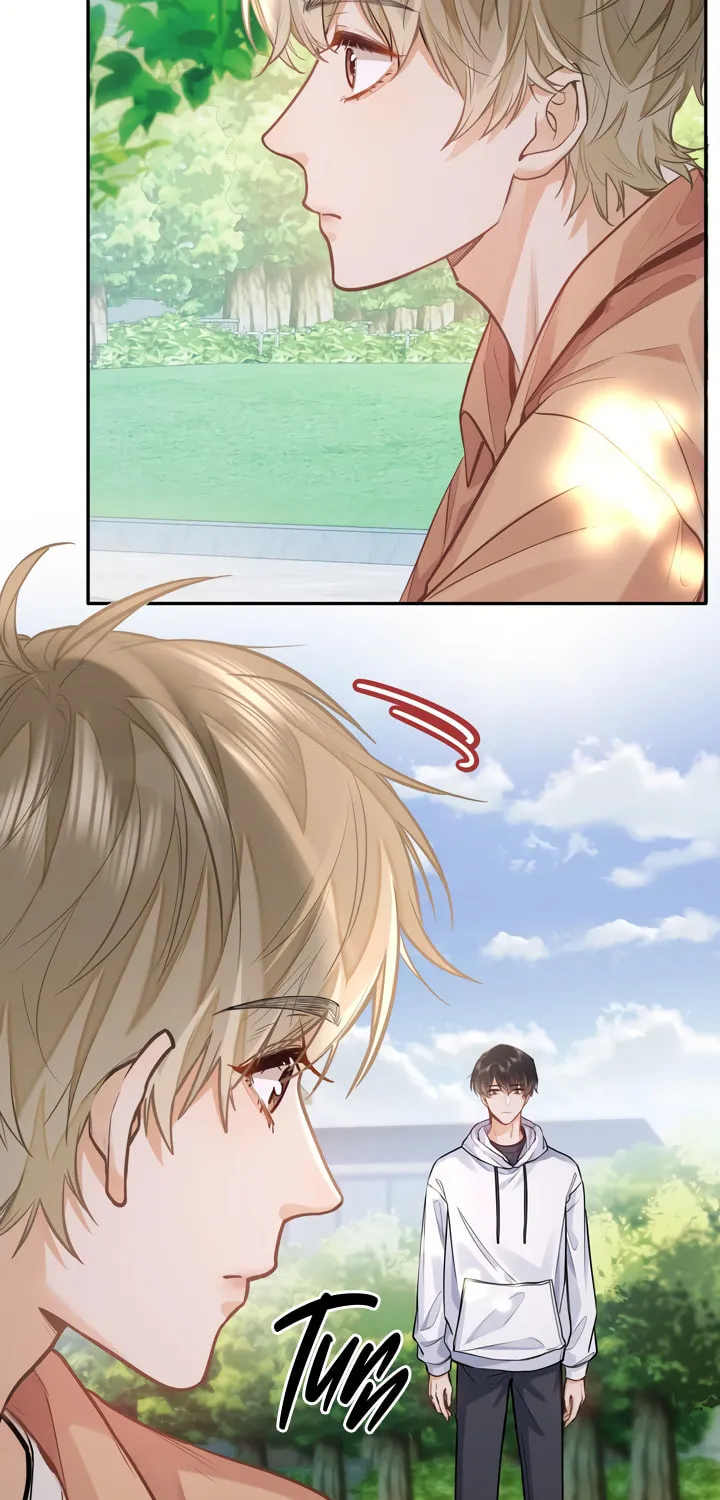 I Like Your Pheromones Chapter 15 page 25 - 