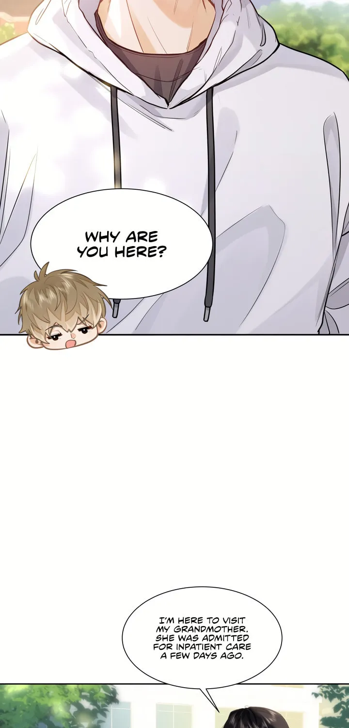 I Like Your Pheromones Chapter 15 page 27 - 