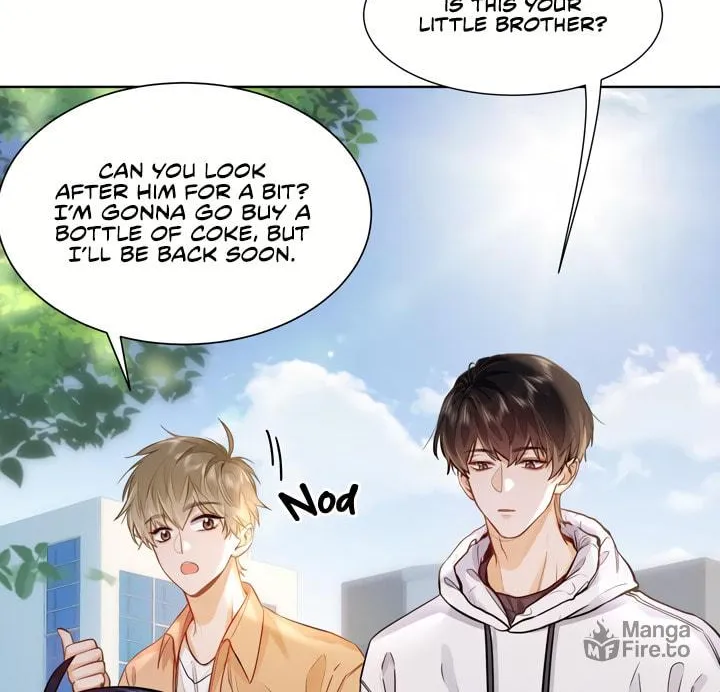 I Like Your Pheromones Chapter 15 page 30 - 