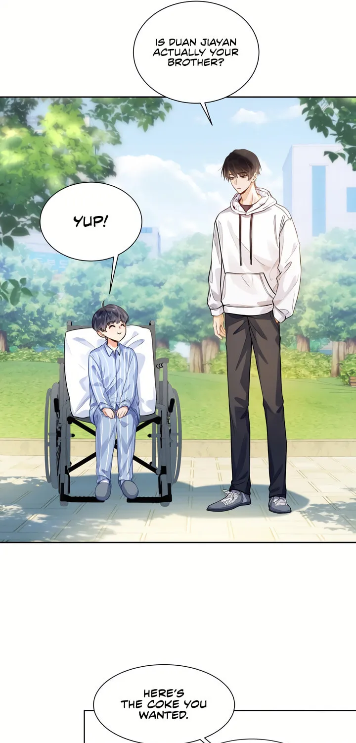 I Like Your Pheromones Chapter 15 page 33 - 