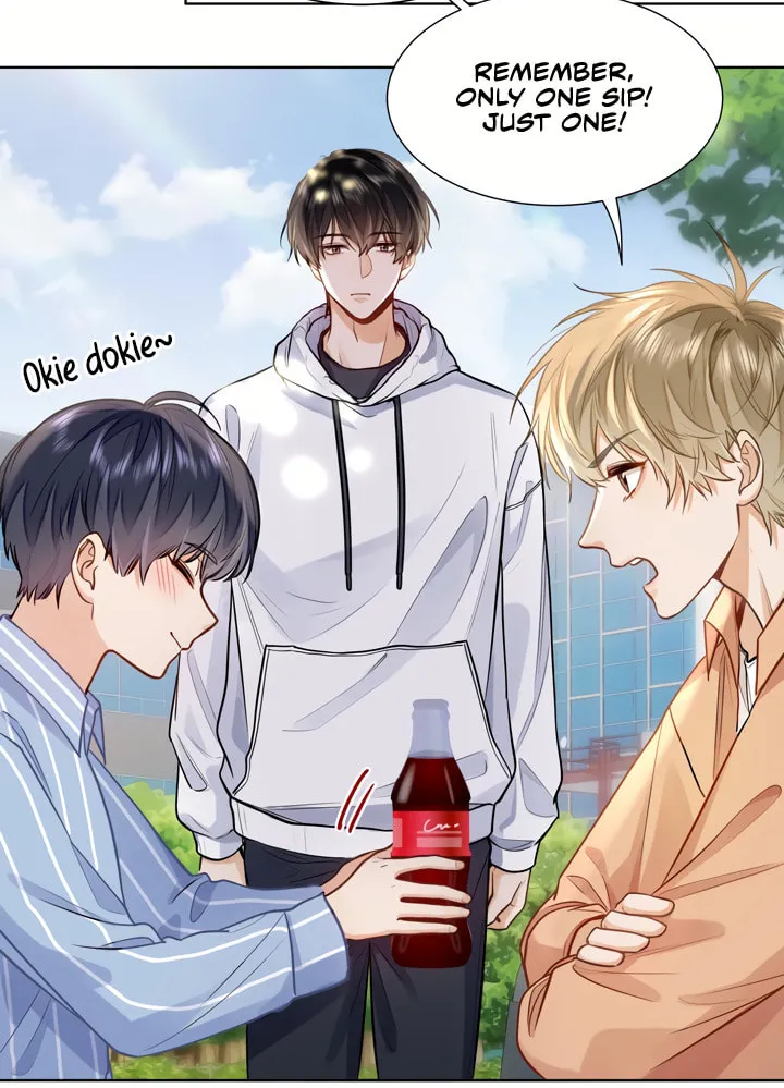 I Like Your Pheromones Chapter 15 page 34 - 