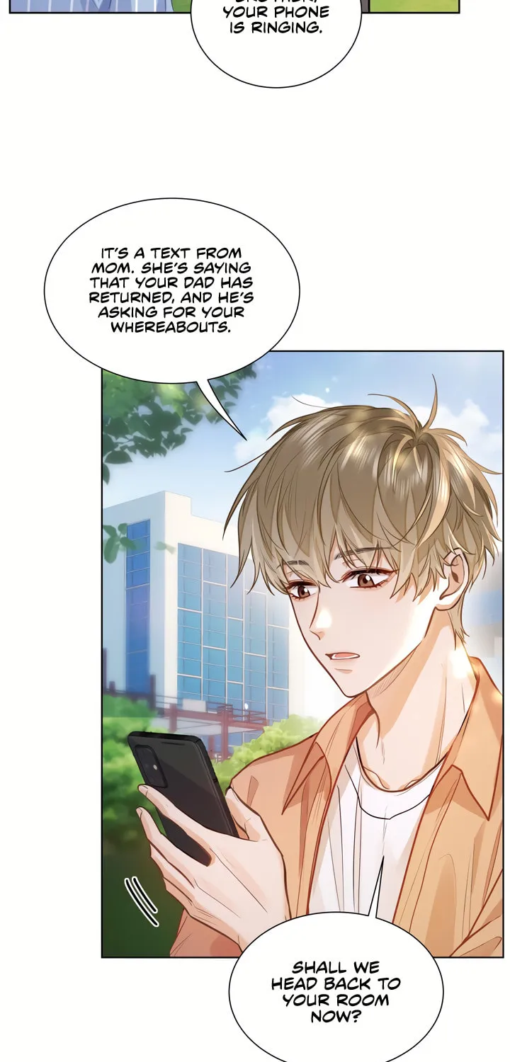 I Like Your Pheromones Chapter 15 page 37 - 