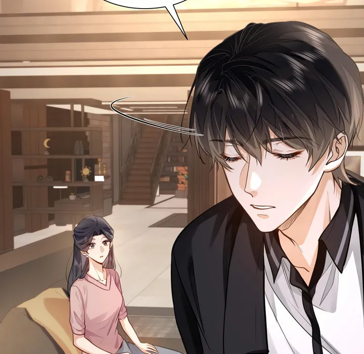 I Like Your Pheromones Chapter 15 page 8 - 