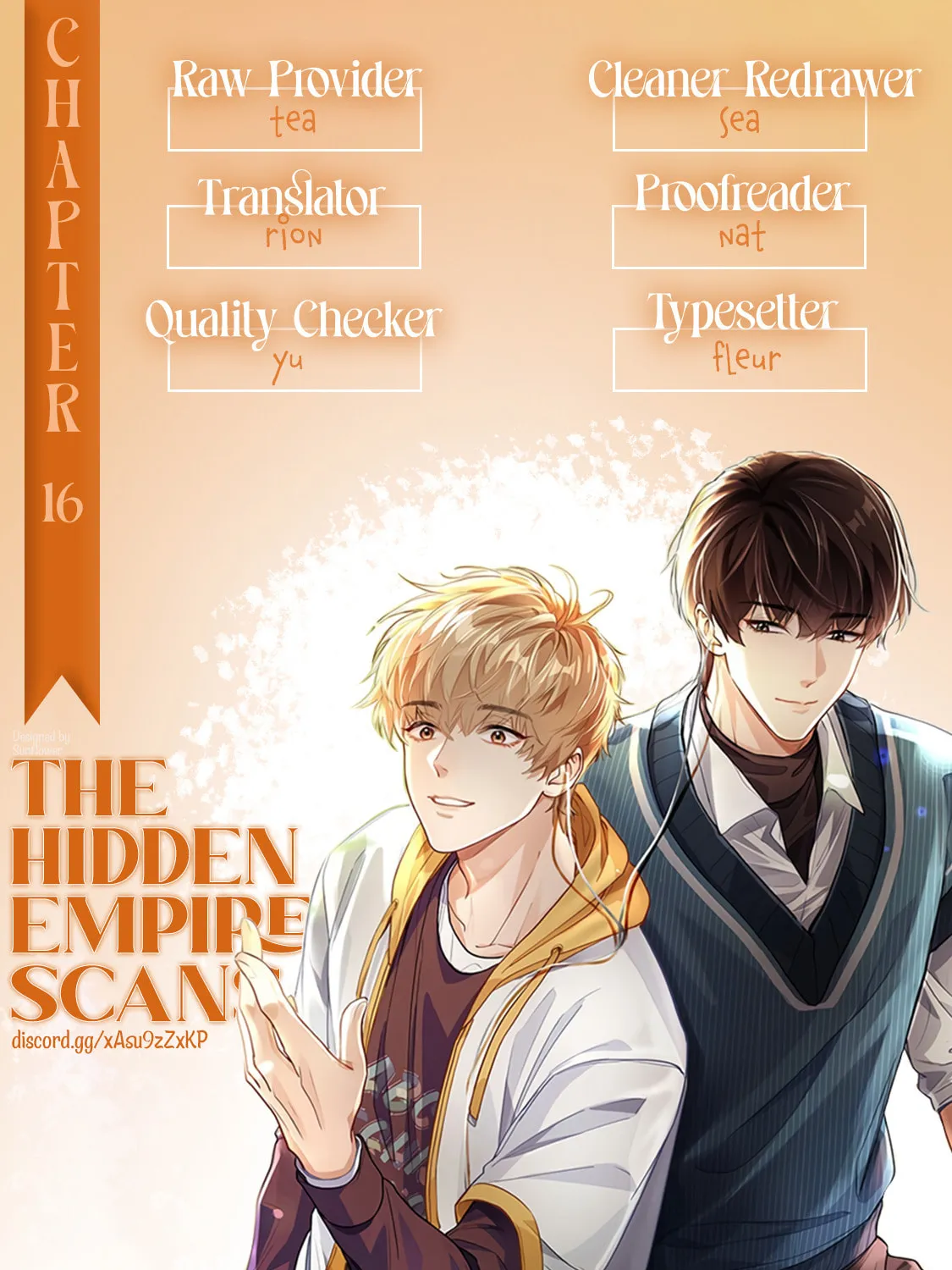 I Like Your Pheromones Chapter 16 page 1 - 