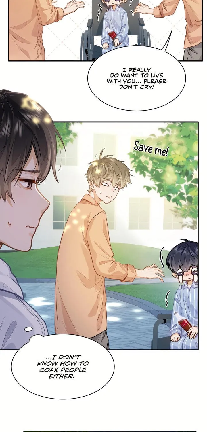 I Like Your Pheromones Chapter 16 page 11 - 
