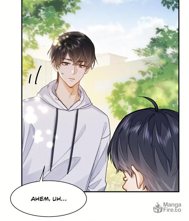I Like Your Pheromones Chapter 16 page 12 - 