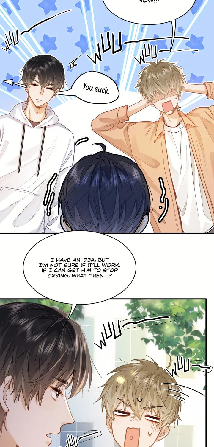 I Like Your Pheromones Chapter 16 page 15 - 